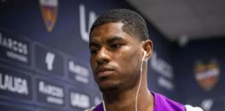 Rashford blunders once again – this time in the Barcelona shirt