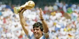 Avicii’s ex-manager takes over Diego Maradona’s legacy