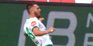 Pål Alexander Kirkevold does not extend with HamKam