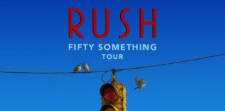 After a decade of silence: Legendary Rush makes a comeback with female drummer