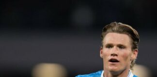 Premier League clubs are paying extra attention to the new situation of Scott McTominay