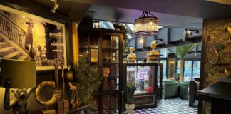 Unique Hotel Wassilioff :: Bring your best friend and discover Stavern this autumn!