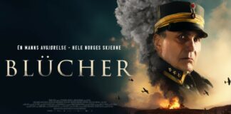 Strong growth in Norwegian cinema visits