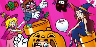 Nintendo with result jump