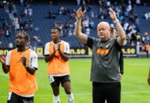 We are pleased that Per-Mathias Høgmo will soon be back and will fight in the Europa League