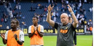 We are pleased that Per-Mathias Høgmo will soon be back and will fight in the Europa League