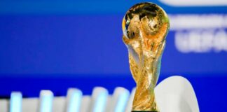 Five new national teams qualified directly for the 2026 World Cup on Tuesday