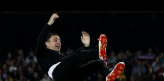 Xavi Hernandez reveals why he was fired from Barcelona