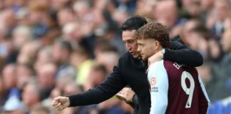 Says full stop for Liverpool player Harvey Elliot