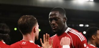 Real Madrid withdraws from Liverpool signing