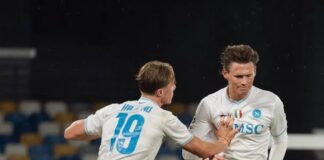 McTominay praises Diego Maradona in the best way