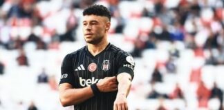 Arsenal’s most expensive player sale back on the training ground