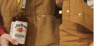 Jim Beam stops production at the main distillery for one year