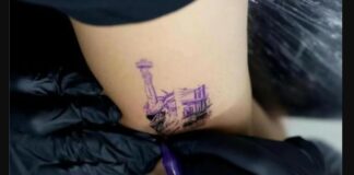 Carlos Alcaraz sends a clear message with his new tattoo