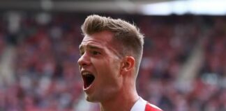 One of the world’s best coaches: “Fantastic performance by Sørloth!”