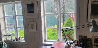 At the same time as there is a crying need, over 200,000 homes are empty in Norway