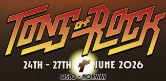 Twisted Sister cancels Tons of Rock 2026