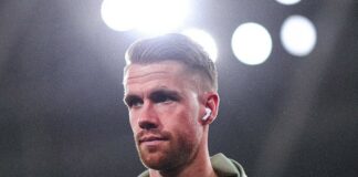 Kristoffer Ajer feels like the yolk in the egg!