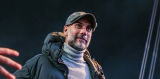 Pep Guardiola’s plan is not exactly good news for Manchester City newcomer Sverre Nypan