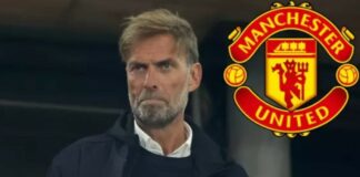 Manchester United deny that they offered Klopp the job