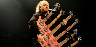Bill Bailey for Tons of Rock
