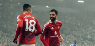 Manchester United could spend a staggering €200 million to replace Casemiro despite huge debts