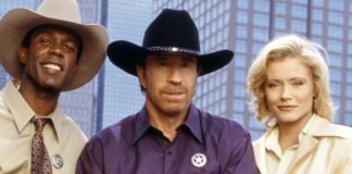 What now that Chuck Norris is dead?