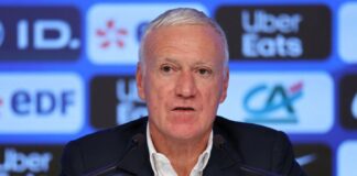 “Controls I’ve never seen before!” – France national team boss Didier Deschamps rails against US security ahead of the World Cup