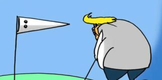 The insane amount of money Donald Trump’s golf game costs American taxpayers