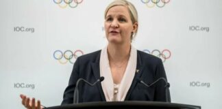 IOC announces ban on trans women in female competition