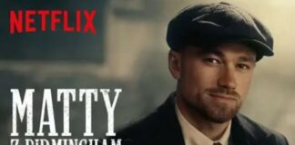 Matty Cash is featured in a brilliantly bizarre Polish commercial for the new Peaky Blinders movie