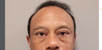 Tiger Woods: Police speak out after golf legend was jailed and charged