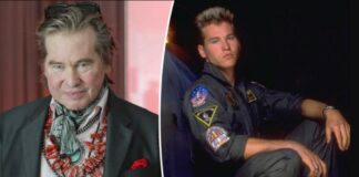 Val Kilmer will be recreated with AI for film he was cast in before his death