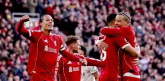 Fired coach – now the results are coming at Liverpool!