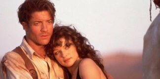 Brendan Fraser’s The Mummy reunion feels like stepping back to 1999