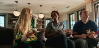 That’s why we’re blending sports, streaming and interactive entertainment more than ever