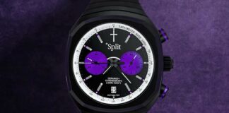 Ozzy Osbourne tribute watch is launched – and all profits go to charity