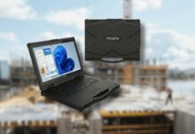 A rugged laptop with the Nokia logo has appeared – does anyone want it?