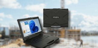 A rugged laptop with the Nokia logo has appeared – does anyone want it?