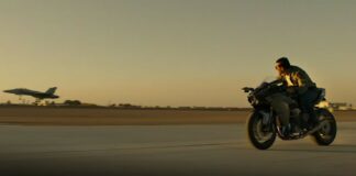 Tom Cruise is working on the next chapter in the Top Gun saga