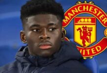 Manchester United and Carlos Baleba still agree