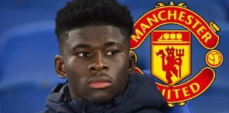 Manchester United and Carlos Baleba still agree