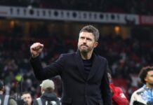 Manchester United are offering players in exchange to secure one of Europe’s best left wingers