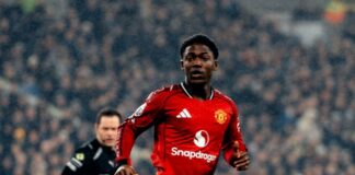 Kobbie Mainooo remembers well the “secret debut” with Solskjaer
