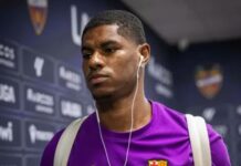 Marcus Rashford open to two club picks