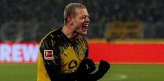 Now only one player who makes it sharper than Ryerson!