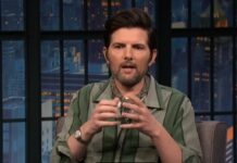Adam Scott showed up for an audition for “Hellraiser 6” – despite being killed in “Hellraiser 4”
