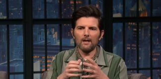 Adam Scott showed up for an audition for “Hellraiser 6” – despite being killed in “Hellraiser 4”