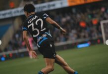 Norwegian left winger Antonio Nusa is wanted by Premier League giant