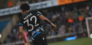 Norwegian left winger Antonio Nusa is wanted by Premier League giant